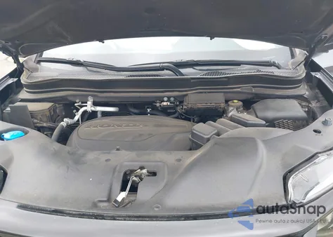 2020 Honda Passport Awd Ex-L z USA, uszkodzony, nr VIN 5FNYF8H5XLB018060